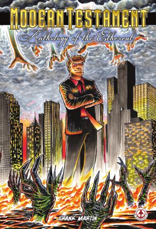 Markosia | Modern Testament Graphic Novel #1 | Spinwhiz Comics