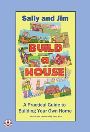 Markosia | Sally and Jim Build a House | Spinwhiz Comics