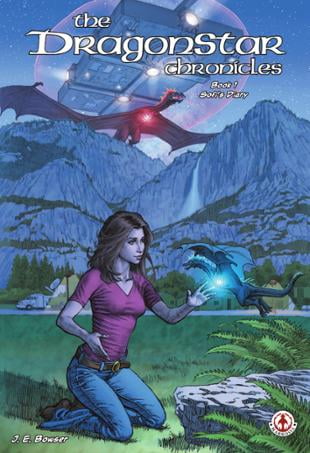 Markosia | The DragonStar Chronicles Book  1 - Sofi’s Diary #1 | Spinwhiz Comics