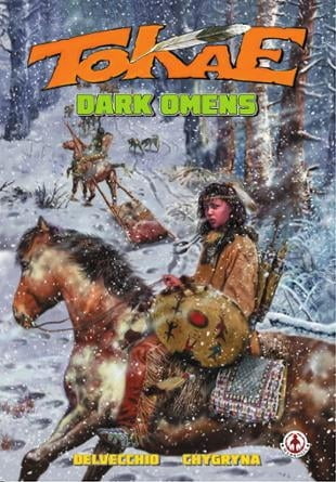 Markosia | Tokae: Dark Omens Graphic Novel | Spinwhiz Comics