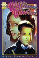 Markosia | William Windsor: A Very Public Prince Graphic Novel #1 page 1 | Spinwhiz Comics