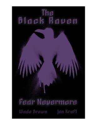 Mint Condish | The Black Raven #1 | Spinwhiz Comics
