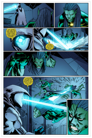 next-level | The Dauntless: Fall of Liberty  #20 | Spinwhiz Comics