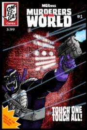Omeega Comics | Murderers of the World #1 | OME4353E00000