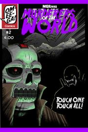 Omeega Comics | Murderers of the World #2 | OME4353E00003