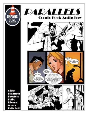 Orange Cone Productions | Parallels, Volume 1 #1 | Spinwhiz Comics