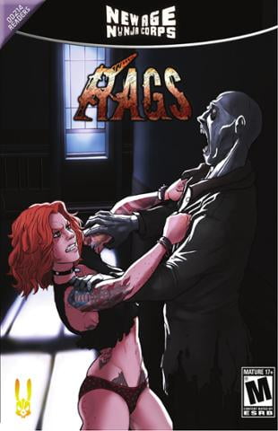 RAGS | RAGS Volume 1 | Spinwhiz Comics