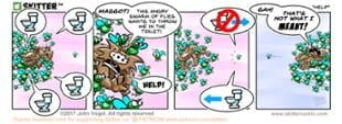 Skitter Comic | Help #180 | Spinwhiz Comics