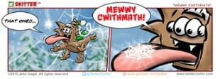 Skitter Comic | Mewwy Cwithmath #64 | Spinwhiz Comics