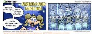 Skitter Comic | Firefly Fun Fact #6 | Spinwhiz Comics
