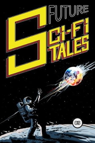 SnowyWorks | Future Sci-Fi Tales #3 | Spinwhiz Comics