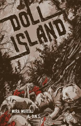 Source Point Press | Doll Island | Spinwhiz Comics