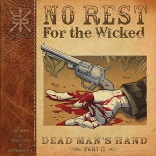 Source Point Press | No Rest For The Wicked #2 | Spinwhiz Comics