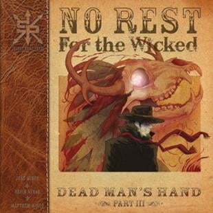 Source Point Press | No Rest For The Wicked #3 | Spinwhiz Comics
