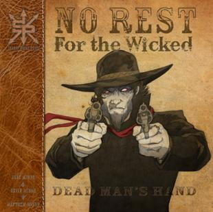 Source Point Press | No Rest For The Wicked Trade Paper Back | Spinwhiz Comics