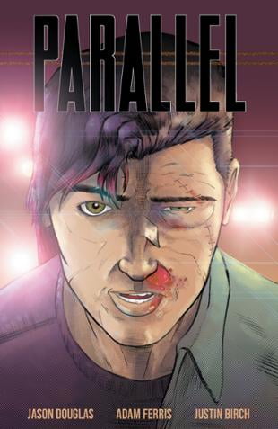 Source Point Press | Parallel #1 | Spinwhiz Comics