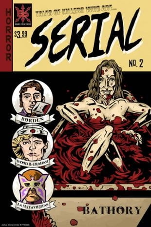 Source Point Press | Serial #2 | Spinwhiz Comics