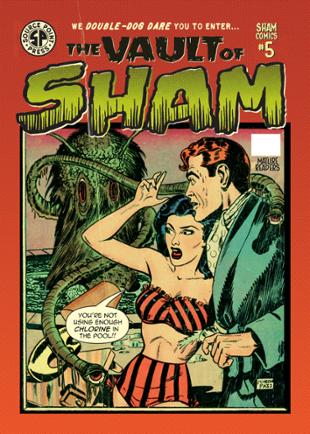 Source Point Press | Sham | Spinwhiz Comics