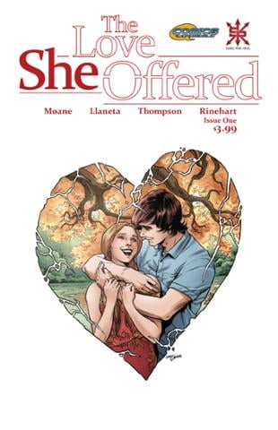 Source Point Press | The Love She Offered #1 | Spinwhiz Comics