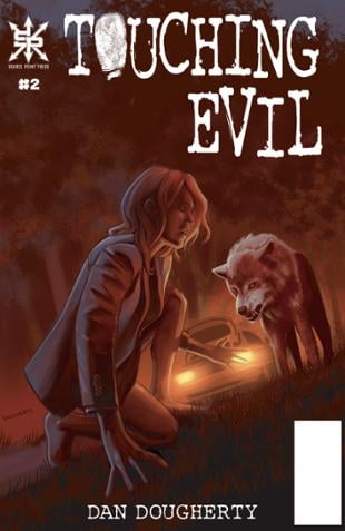 Source Point Press | Touching Evil #2 | Spinwhiz Comics