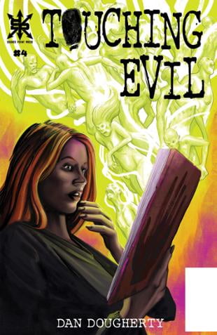 Source Point Press | Touching Evil #4 | Spinwhiz Comics