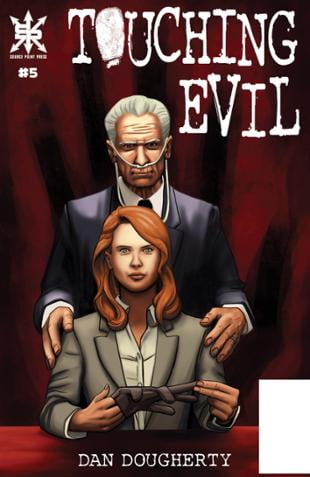 Source Point Press | Touching Evil #5 | Spinwhiz Comics