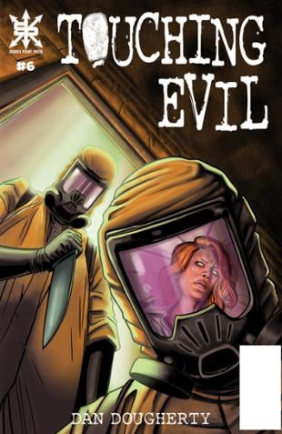 Source Point Press | Touching Evil #6 | Spinwhiz Comics