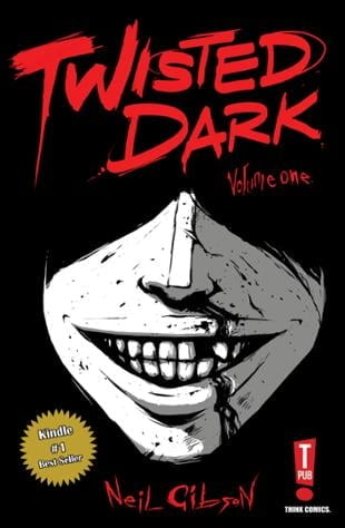 TPub Comics | Twisted Dark #1 | Spinwhiz Comics