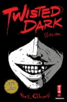 TPub Comics | Twisted Dark #1 page 1 | Spinwhiz Comics