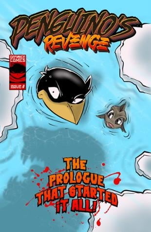Vallen Comics | Penguino's Revenge | Spinwhiz Comics