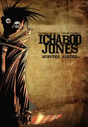 Wannabe Press | Ichabod | Spinwhiz Comics